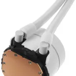 Кулер ID-Cooling ZOOMFLOW 240 XT V2 WHITE