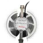Кулер ID-Cooling DK-01S (алюминий, 23,8дБ, 80x80x25мм, 3-pin)