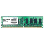 Память DIMM DDR2 2Гб 800МГц Patriot Memory (6400Мб/с, CL6, 240-pin, 1.8 В)