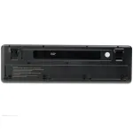 Клавиатура и мышь Logitech Wireless Combo MK220 Black USB (классическая мембранная, 101кл, светодиодная, кнопок 2, 1000dpi)