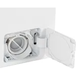 Стиральная машина Beko WSPE6H616W(фронтальная средняя, класс стирки/отжима/э.потребления: A/B/A+++ , макс: 6,5кг, 1200 об/мин, инвертер, 59.6x84x44см, белый)