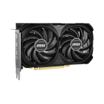 Видеокарта GeForce RTX 4060TI 2565МГц MSI VENTUS OC (GDDR6, 128бит, 1xHDMI, 3xDP)