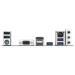 Материнская плата Gigabyte B760M D3HP DDR4 (SocketLGA1700, 4xDDR4, microATX, RAID SATA: 0,1,15,5)