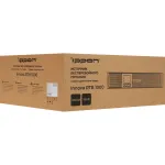 ИБП Ippon Innova RTB 1000 (с двойным преобразованием, 1000ВА, 900Вт, 8xIEC 320 C13 (компьютерный))