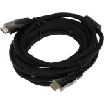 Кабель аудио (HDMI (m), HDMI (m), 5м)