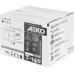 Сейф мебельный Aiko T 140 KL