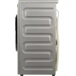 Стиральная машина Beko WSPE7H616S(фронтальная средняя, класс стирки/отжима/э.потребления: A/B/A , макс: 7,5кг, 1200 об/мин, инвертер, 59.6x84x45см, серебристый)