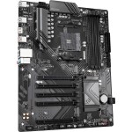 Материнская плата Gigabyte B550 EAGLE (AM4, 4xDDR4 DIMM, ATX, RAID SATA: 0,1,10)