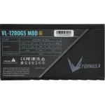 Блок питания Formula VL-1200G5 MOD VL-1200G5 MOD Gen5 (ATX, 1200Вт, GOLD)