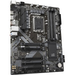 Материнская плата Gigabyte B760 DS3H DDR4 (LGA1700, Intel B760, 4xDDR4 DIMM, ATX, RAID SATA: 0,1,15,5)