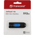 Накопитель USB Transcend TS512GJF790K