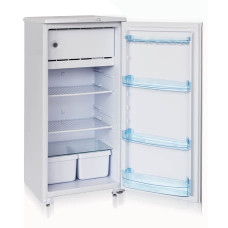 Холодильник Бирюса Б-10 (A, 1-камерный, объем 235:188/47л, 58x122x62см, белый) [Б-10]