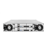 Система хранения данных Infortrend EonStor GS 3025URM3-D8 (8x3840Гб NVMe SSD HotSwap + HotSwap, БП 2x800Вт, 2U)