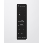 Холодильник LG GA-B509LQYL (No Frost, A+, 2-камерный, объем 419:292/127л, инверторный компрессор, 595x2 030x682см, белый)
