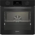 Электрический духовой шкаф Indesit IBFTE 3841 BL