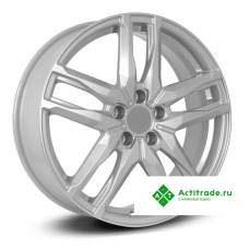 IFree Бомбей R18/6.5J PCD 5x108 ET 52 ЦО 60,1 серебристый