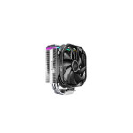 Кулер для процессора DeepCool AS500 (Socket: 1150, 1151, 1151-v2, 1155, 1156, 1200, 1700, 2011, 2011-3, 2066, AM3, AM3+, AM4, FM1, FM2, FM2+, алюминий+медь, 29,2дБ, 4-pin PWM)