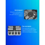 Варочная поверхность Bosch PCP6A5B90M