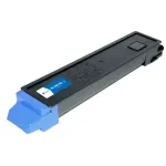 Тонер-картридж G&G GG-TK8115C (голубой; 6000стр; Mita Ecosys M8124cidn, M8130cidn)