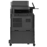 МФУ HP Color LaserJet Enterprise flow MFP M880z (лазерная, цветная, A3+, 1536Мб, 46стр/м, 1200x1200dpi, авт.дуплекс, 25'000стр в мес, RJ-45, USB)