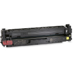 Картридж HP 410A (желтый; 2300стр; LJ Pro M452, M477)