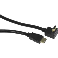 Кабель аудио-видео (Г-образный HDMI (m), прямой HDMI (m), HDM: ver 1.3, 5м) [576317]