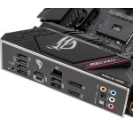 Материнская плата ASUS ROG STRIX B550-F GAMING (AM4, 4xDDR4 DIMM, ATX, RAID SATA: 0,1,10)
