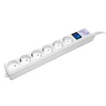Сетевой фильтр Powercube SPG(5+1)-16B-3М (3м, 6xEURO, 3,5кВт)