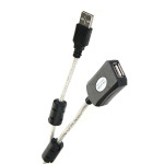 Удлинитель USB TELECOM (USB 2.0 Type-AM, USB 2.0 Type-AF)