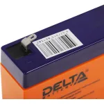 Батарея Delta HR 6-7.2 (6В, 7,2Ач)
