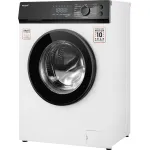 Стиральная машина Weissgauff WM 45127 Inverter Steam Touch(60x84x45см, фронтальная, макс:7кг, 1200об/мин, белый)