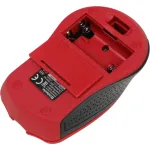 Мышь DEFENDER Accura MM-935 Red USB (радиоканал, 1600dpi)