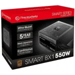 Блок питания Thermaltake Smart BX1 SE (ATX, 550Вт, BRONZE)