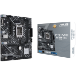 Материнская плата ASUS PRIME H610M-E D4-CSM (LGA1700, Intel H610, 2xDDR4, microATX)