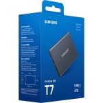 Внешний жесткий диск HDD 4Тб Samsung (1.8