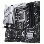 Материнская плата ASUS PRIME Z790M-PLUS (LGA1700, Intel Z790, 4xDDR5, microATX, RAID SATA: 0,1,15,5)