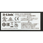 Коммутатор D-Link DGS-1210-28XS/ME