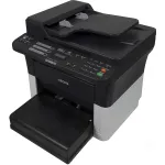 МФУ Kyocera FS-1025MFP (A4, 25стр/м, 20'000стр в мес, RJ-45, USB)