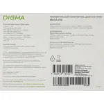 Жесткий диск SSD 2Тб Digma (2280, 3300/3000 Мб/с, 320000 IOPS)