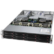 Серверная платформа Supermicro SYS-620U-TNR [SYS-620U-TNR]