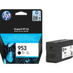 Картридж HP 953 (черный; 1000стр; OJP 8710, 8715, 8720, 8730, 8210, 8725)