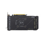 Видеокарта GeForce RTX 4060TI 2565МГц ASUS Dual EVO OC (PCI-E 4.0, GDDR6, 128бит, 1xHDMI, 3xDP)