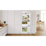 Холодильник полностью встраиваемый Bosch KIV87NS306 (A+, 540x1770x550см)