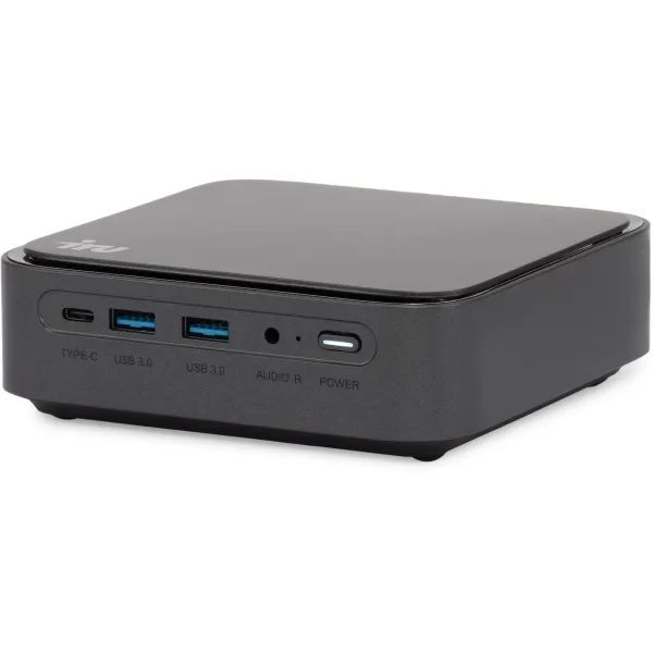 ПК IRU Tactio 310TLCN (Core i3 1115G4 3000МГц, DDR4 16Гб, SSD 256Гб M.2, Intel UHD Graphics, Windows 11 Pro нет нет)