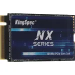 Жесткий диск SSD 512Гб KingSpec (2242, 3500/2700 Мб/с)