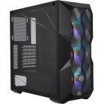 Корпус Cooler Master MasterBox TD500 Mesh Black (Midi-Tower, 3x120мм)