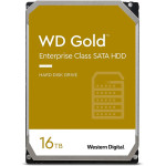 Жесткий диск HDD 16Тб Western Digital Gold (3.5