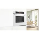 Электрический духовой шкаф Bosch HBG7341W1