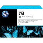 Картридж HP 761 (темно-серый; 400мл; HP Designjet T7100)