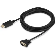 Кабель аудио-видео Buro (DisplayPort (m), VGA (m), 3м)